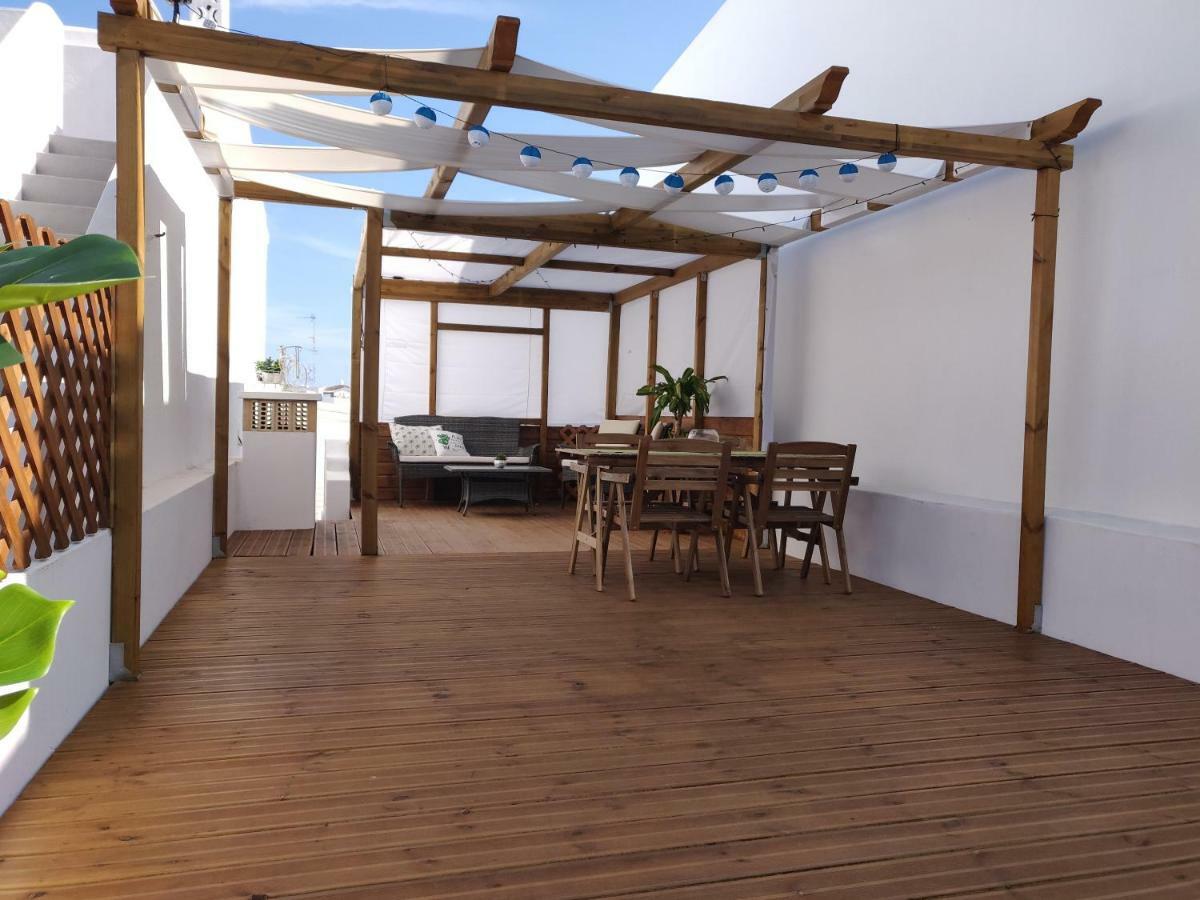Casa Da Acoteia Villa Olhão Buitenkant foto