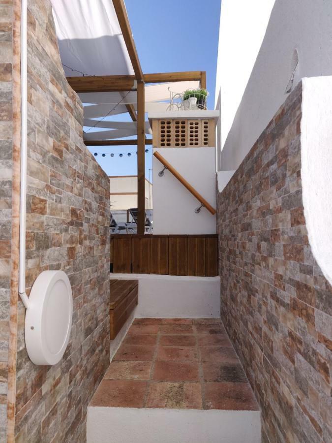 Casa Da Acoteia Villa Olhão Buitenkant foto
